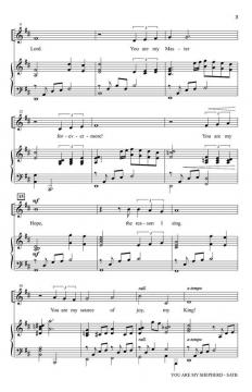 You Are My Shepherd von R. Tom Tillman (Download) 