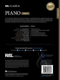 RSL Classical Piano Debut (2021) 