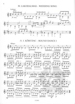 For Children 2 von Bela Bartók 