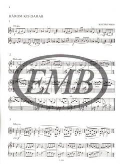 Music For Cimbalom 1 von Leo Weiner 