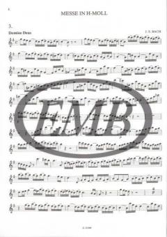 Selection from Orchestral Works von Johann Sebastian Bach 