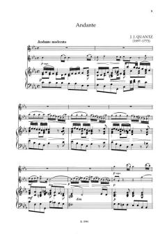 Small Performance Pieces for Flute 