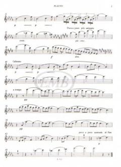 Clair de lune von Claude Debussy 