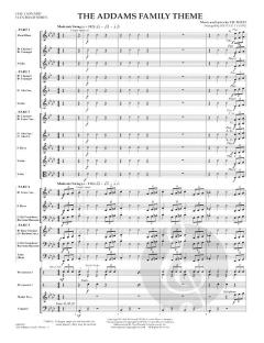 The Addams Family Theme von Vic Mizzy 