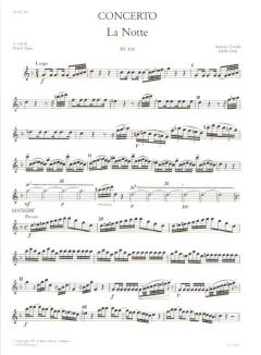 Concerto in sol minore von Antonio Vivaldi 
