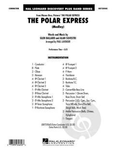 The Polar Express von Glen Ballard (Download) 