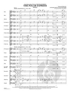 The Polar Express von Glen Ballard (Download) 