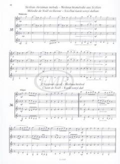 Clarinet Quartets For Beginners 2 
