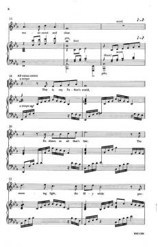 This Is My Father's World von Mike PaslayMike Paslay 