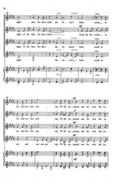 O Holy Night von Adolphe Charles Adam 