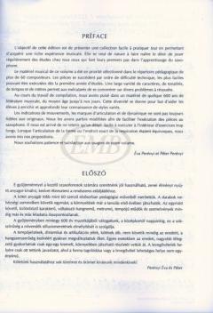 222 Etüden für Saxophon 