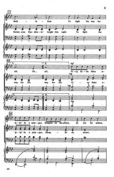 Oh, Christmas Star von Theron Kirk 