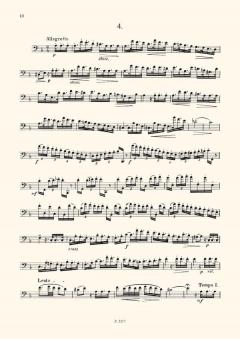 6 Bassoon Exercises (Carl Jacobi) 