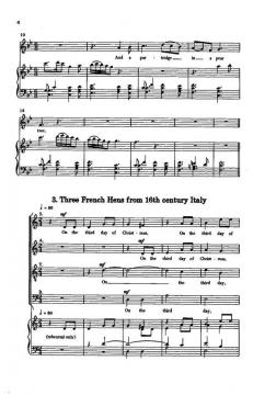 A Musicological Journey 