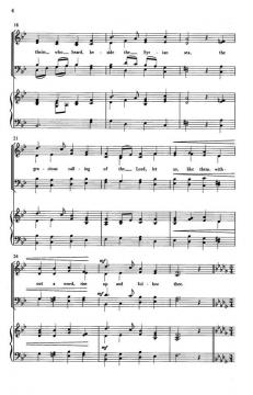Dear Lord And Father Of Mankind von A. Lovelace 