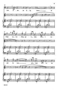 My Shepherd Will Supply My Need (Download) 