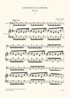 Concerto in la minore (Antonio Vivaldi) 