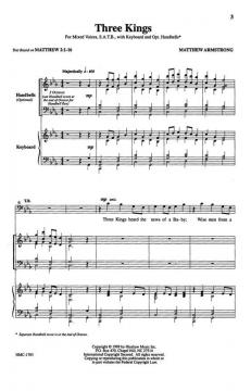 Three Kings von Matthew Armstrong 