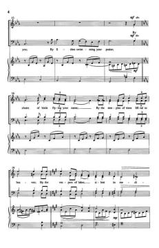 Be Praised O God von Paul Leddington WrightPaul Leddington Wright 
