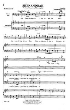 Shenandoah von Rob Millet 