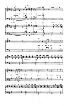Break Forth Into Singing von Paul Leddington WrightPaul Leddington Wright 
