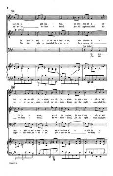 In Memoria Aeterna von Antonio Vivaldi 