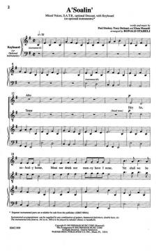 A'soalin von Paul StookeyRonald Staheli 