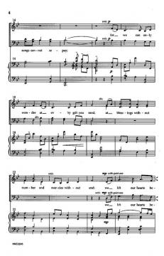 O God Beyond All Praising von Gustav Holst (Download) 