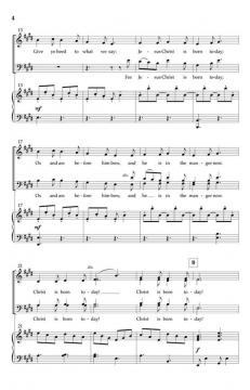 Good Christian Friends, Rejoice! von Neil Harmon 