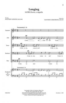 Longing von Matthew Armstrong 
