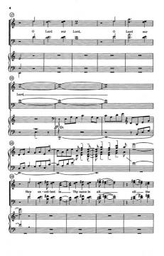 Psalm 8 von Gilbert M. Martin 