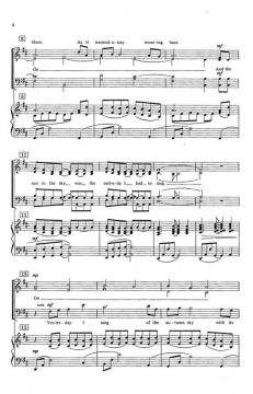 Autumn Canticle von Carl Nygard 