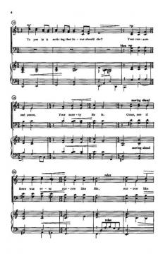 Lenten Song von Mark Hayes 