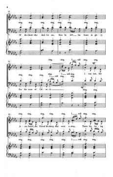 I Will Sing von Philip M. YoungPhilip M. Young 
