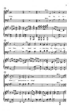 We Praise Thee, O God von Aaron TomesAaron Tomes 
