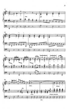 Sing Halleluja, Praise The Lord von J. BechlerKarl Kope 