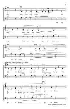 Sing Your Way Home von Joseph M. Martin (Download) 