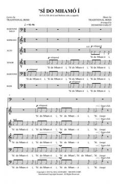 sí Do Mhamo I von Desmond Earley (Download) 