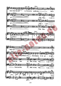 Long, Long Ago von Herbert Howells 