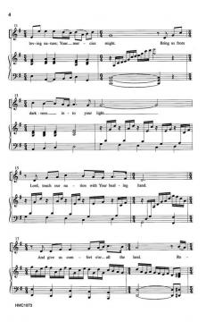 Prayer for Peace von Robert Kerr 