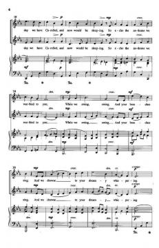 The Birds' Lullaby von Marilyn Broughton 