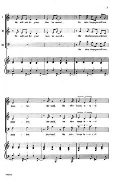 I Will Lift Up My Eyes von John Carter 