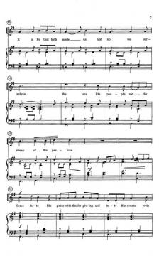 Make A Joyful Noise von Anna Laura Page 