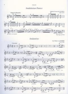 Romantic Piano Trios for beginners (First position) 