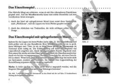 Spielanleitung für einfachtönige diatonische Mundharmonikas von Helmuth Herold (Download) im Alle Noten Shop kaufen