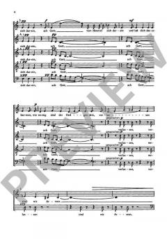 Drei Liedmotetten Wk 272 Nr. 3 von Wolfgang Stockmeier (Download) 