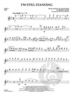 I'm Still Standing von Elton John 