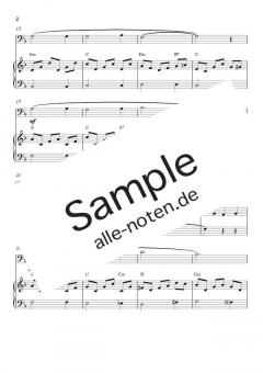 Zum Sanctus (Heilig, heilig) von Franz Schubert (Download) 