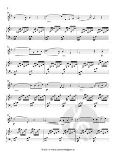 Ave Maria von Johann Sebastian Bach (Download) 