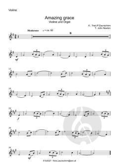 Amazing Grace 